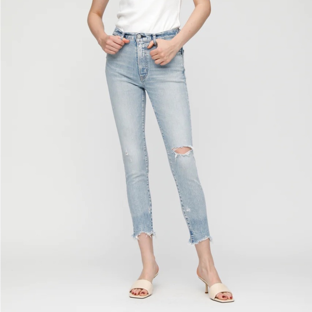 Moussy Verna Skinny High Jeans